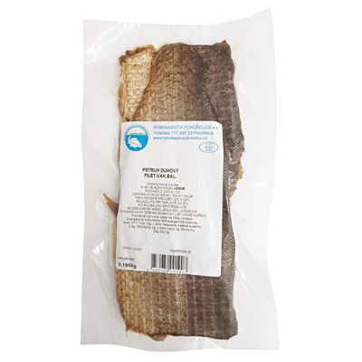 Pstruh uzený filet chlaz. cca 150 g