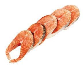 Losos obecný filet Trim D chlaz. váž. cca 1 - 1,4 kg