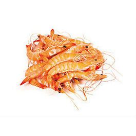 Krevety koktejlové vařené 45/55 chlaz. 500 g