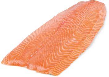 Losos obecný skotský chlaz. váž. cca 5 - 6 kg LR