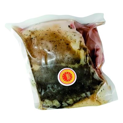 Kapr česneková marináda - porce chlaz. váž. cca 500 g