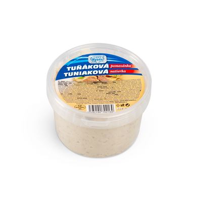 GASTRO MENU Pomazánka tuňáková chlaz. 500 g
