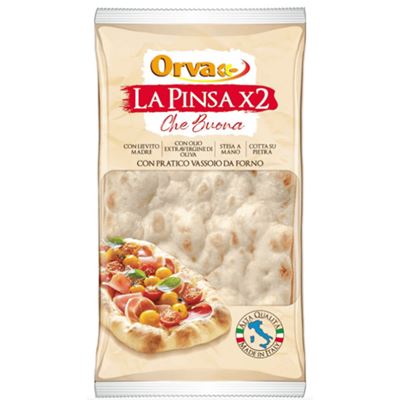 Pinsa světlá 2 x 230 g