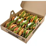 DORANT Box s minicroissanty Mix chlaz. 800 g