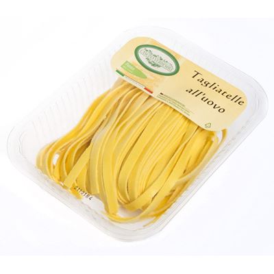 CASCINA VERDESOLE Pasta Tagliatelle chlaz. 250 g