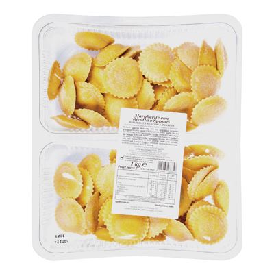 Margherite Ricotta Spinaci těstoviny chlaz. 2 x 500 g