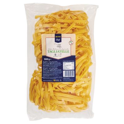 METRO Chef Tagliatelle chlaz. 1 kg