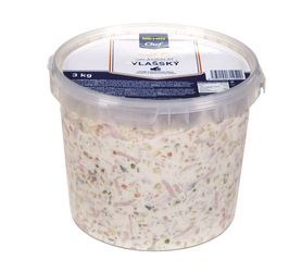 METRO Chef Vlašský salát chlaz. 3 kg