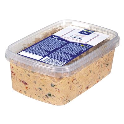 METRO Chef Camping salát chlaz. 1 kg
