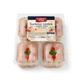 GURMÁN KLUB Šunkový závitek v aspiku chlaz. 4 x 150 g