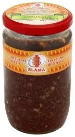 SLÁMA Lahůdky Polévka zabijačková chlaz. 650 g