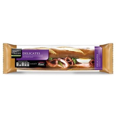 SIMPLY FRESH Bageta Delicates chlaz. 188 g
