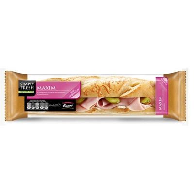 SIMPLY FRESH Bageta Maxim chlaz. 206 g