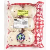 FAHO Knedlíky kynuté borůvkové 6 ks chlaz. 550 g