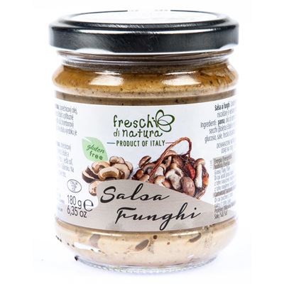 Omáčka houbová chlaz. 180 g