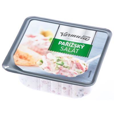 Varmuža Salát pařížský chlaz. 150 g