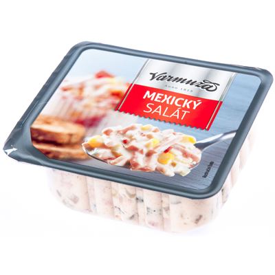 Varmuža Salát mexický chlaz. 150 g