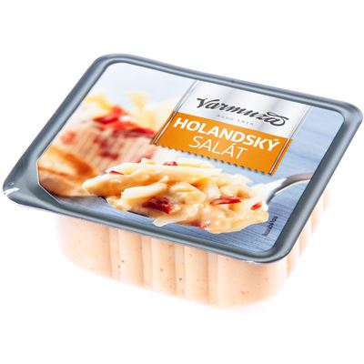 Varmuža Salát holandský sýrový chlaz. 150 g