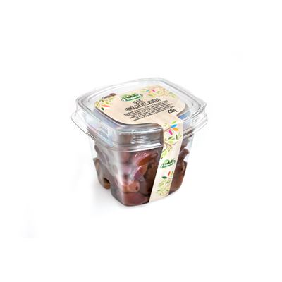 FICACCI Olivy černé Riviera (pevný podíl 220 g) chlaz. 240 g