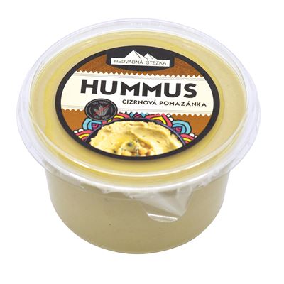 Hummus cizrnová pomazánka chlaz. 500 g