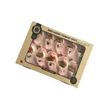 DORANT Box chlebíčků se šunkou 10 x 85 g