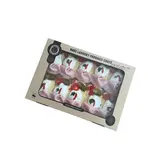 DORANT Box chlebíčků se šunkou a vejcem chlaz. 10 x 90 g