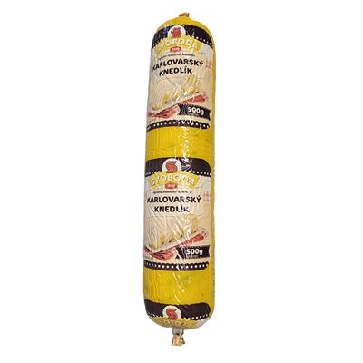 Karlovarský knedlík chlaz. 500 g