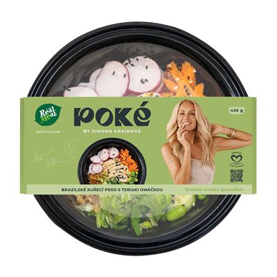 Poké by Simona kuře chlaz. 450 g