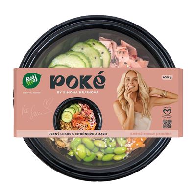 Poké by Simona losos chlaz. 450 g