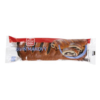 Fine Life Závin makový 400 g