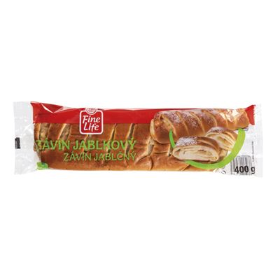 Fine Life Závin jablečný 400 g