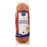 METRO Chef Burger brioška 6 x 77 g