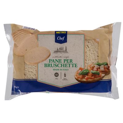 METRO Chef Bruschette 400 g