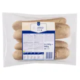 METRO Chef Bagety vícezrnné 6 x 140 g
