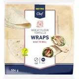 METRO Chef Tortilla 15 cm 28 x 18 g