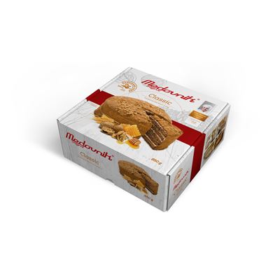 Medovník Originál Klasik chlaz. 850 g