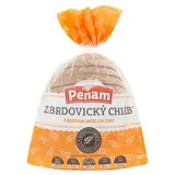 Penam Chléb zábrdovický balený krájený 500 g