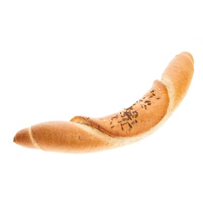 Delta Rohlík tuplák nebalený 80 g