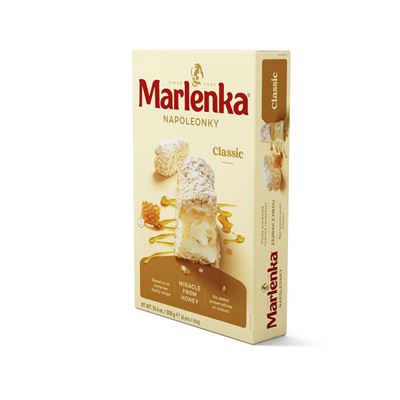 MARLENKA Napoleónky 300 g