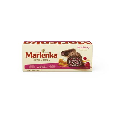 MARLENKA Roláda kakao/maliny 300 g