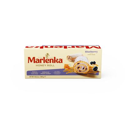 MARLENKA Roláda borůvková 300 g