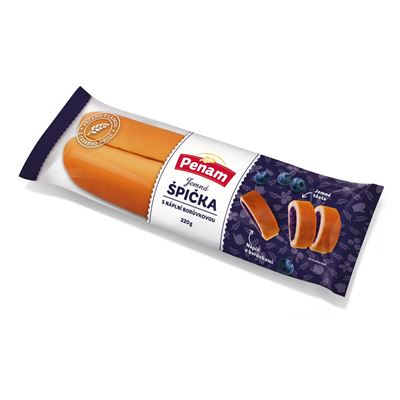 Penam Duetky s borůvkovou náplní 2 x 110 g
