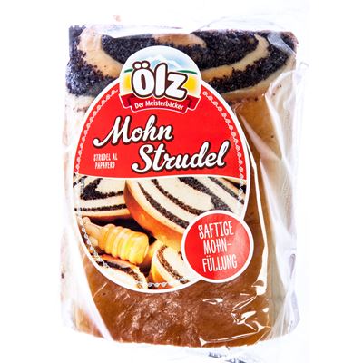 ölz Štrůdl makový 350 g