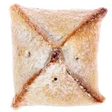 MUFFIN CONCEPT Šáteček křehký jablko/jahoda nebalený 120 g