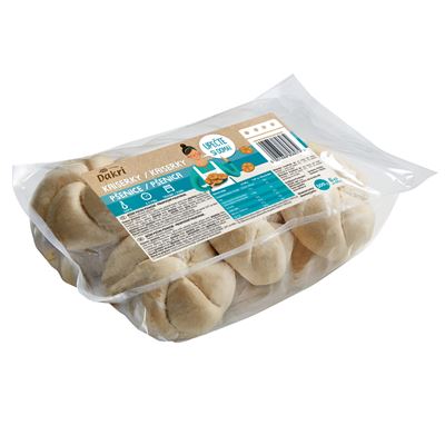 Kaiserky natural k dopečení 6 x 50 g