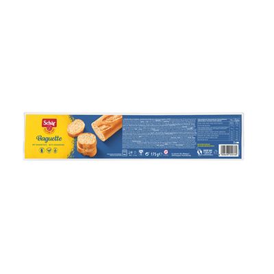Schär Baguette bezlepková 175 g