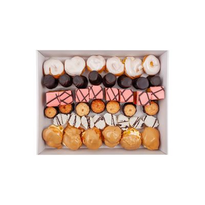 LAHŮDKY Cajthaml Mini zákusky Mix 1100 g