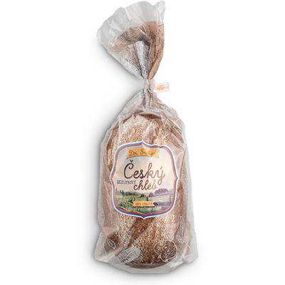 Chléb český bezlepkový 350 g