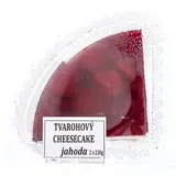 Cheesecake jahoda agar 3 x 160 g