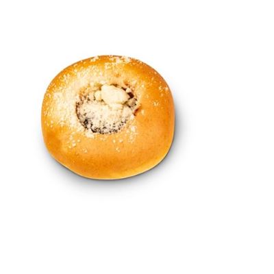Koláč tvaroh/povidla nebalený 80 g